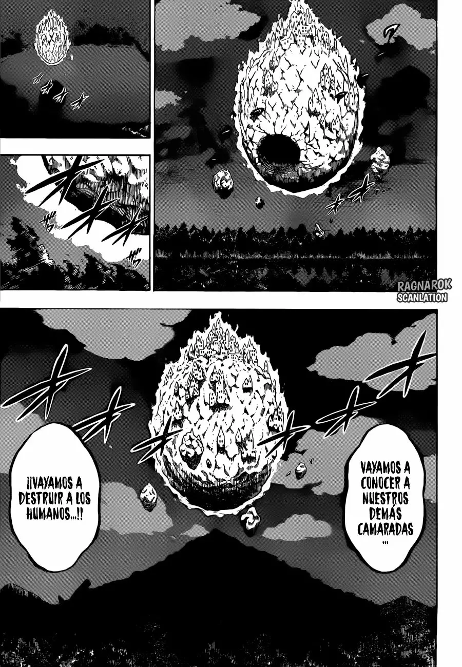 Black Clover Capítulo 157 - Page 10