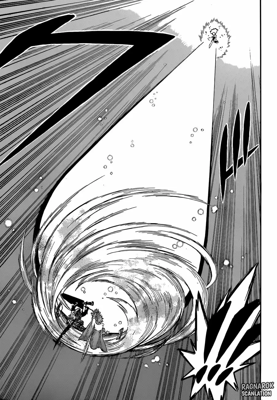 Black Clover Capítulo 157 - Page 4