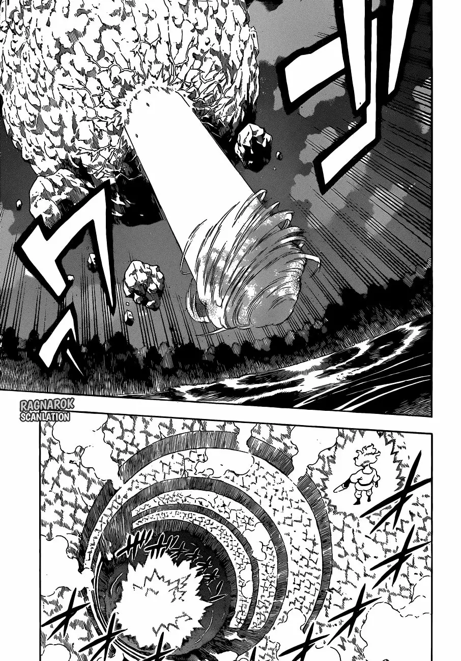 Black Clover Capítulo 157 - Page 6