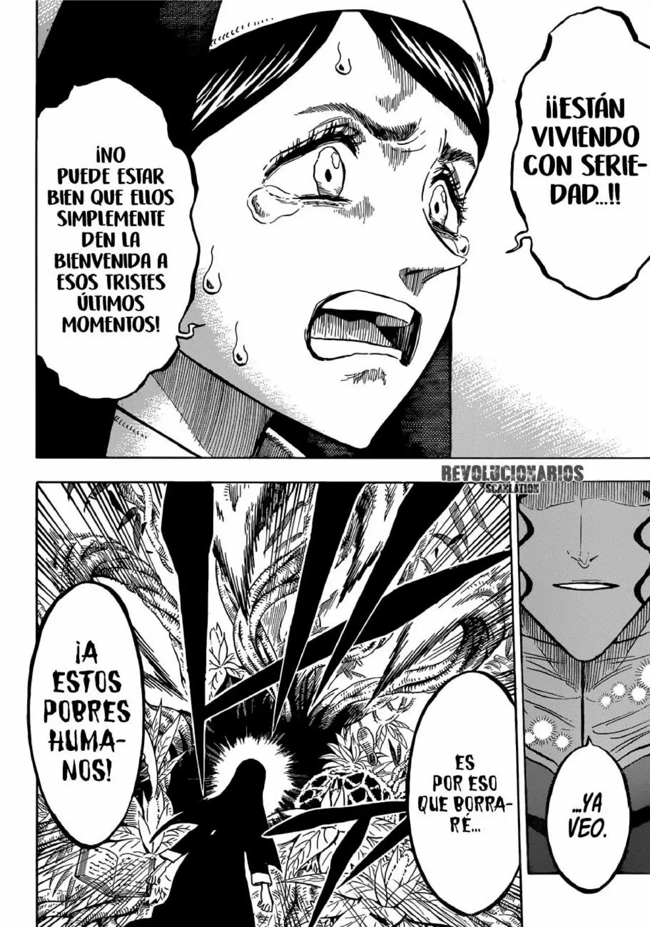 Black Clover Capítulo 158 - Page 13