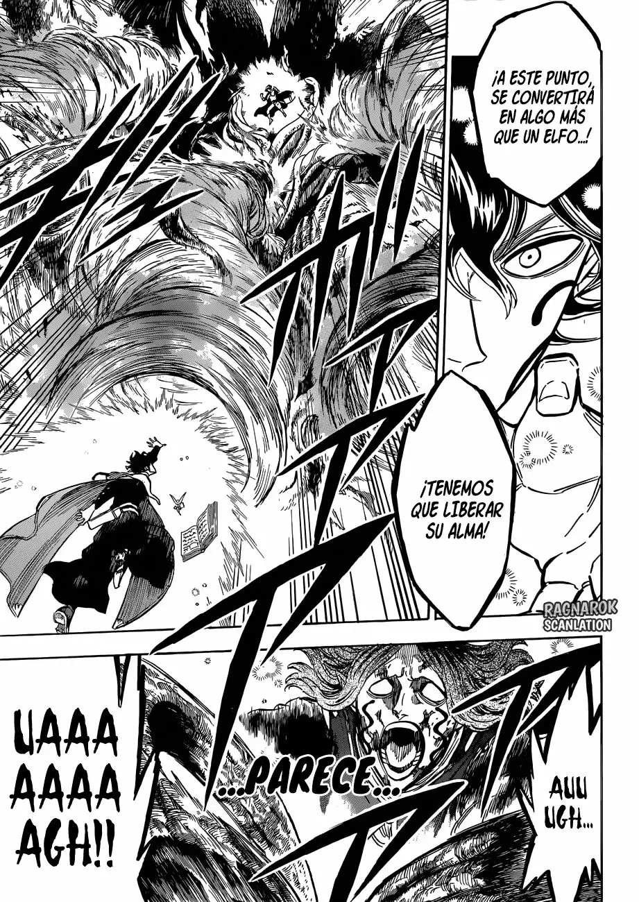 Black Clover Capítulo 159 - Page 13