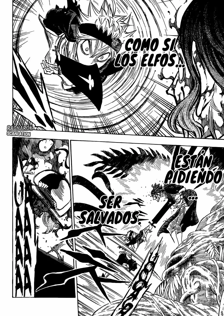 Black Clover Capítulo 159 - Page 14