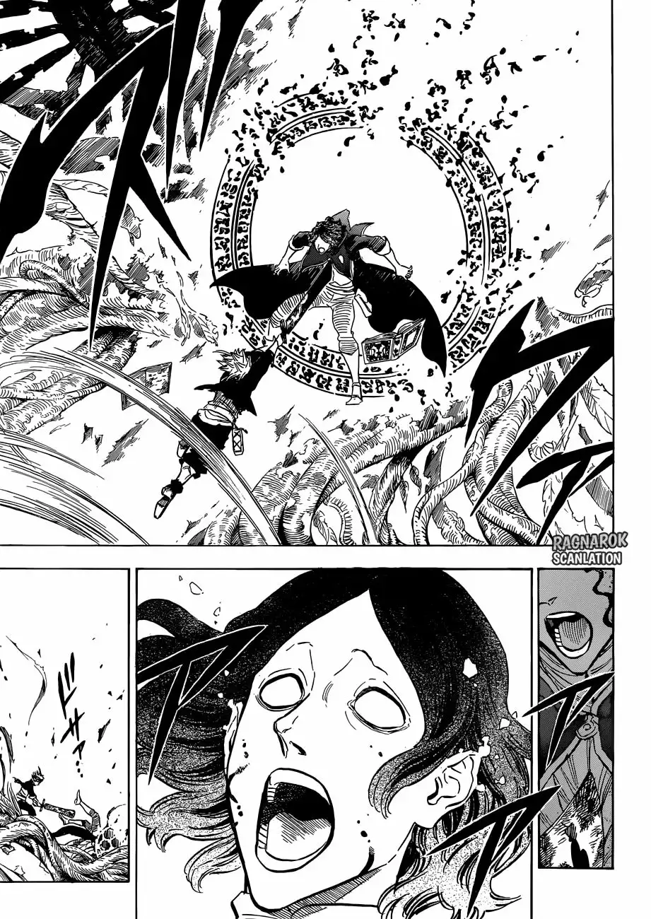 Black Clover Capítulo 159 - Page 15