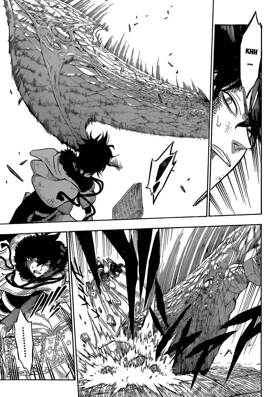 Black Clover Capítulo 16 - Page 10