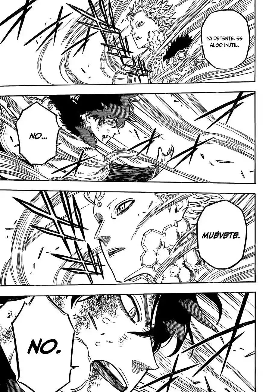 Black Clover Capítulo 16 - Page 14