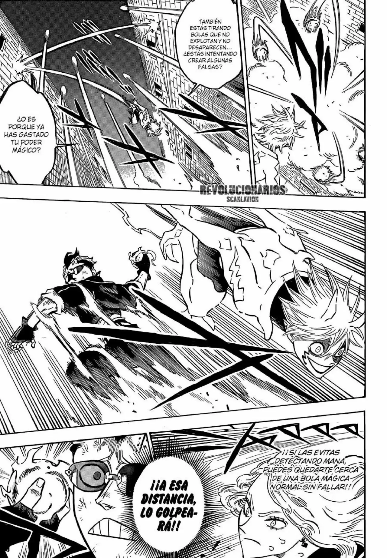 Black Clover Capítulo 160 - Page 12