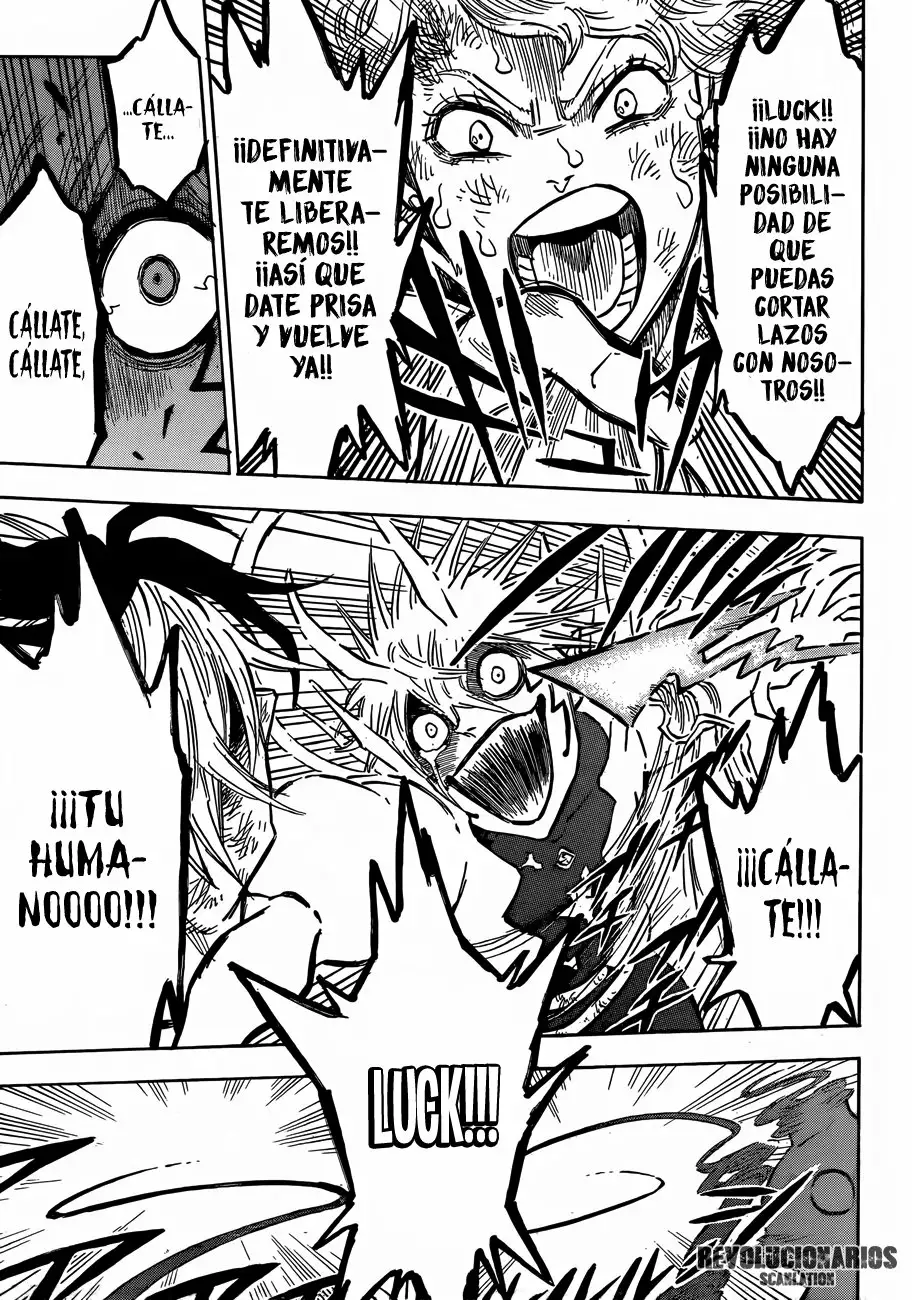 Black Clover Capítulo 161 - Page 12