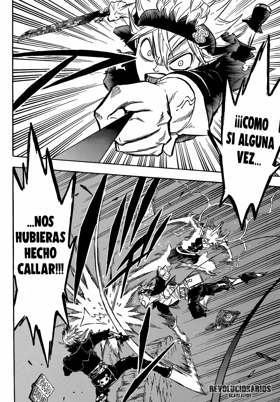 Black Clover Capítulo 161 - Page 13