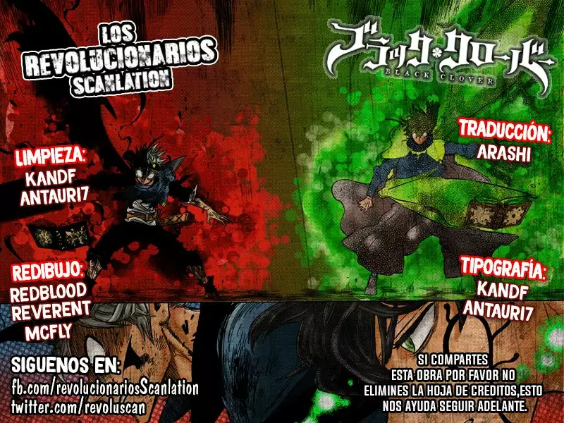 Black Clover Capítulo 161 - Page 2