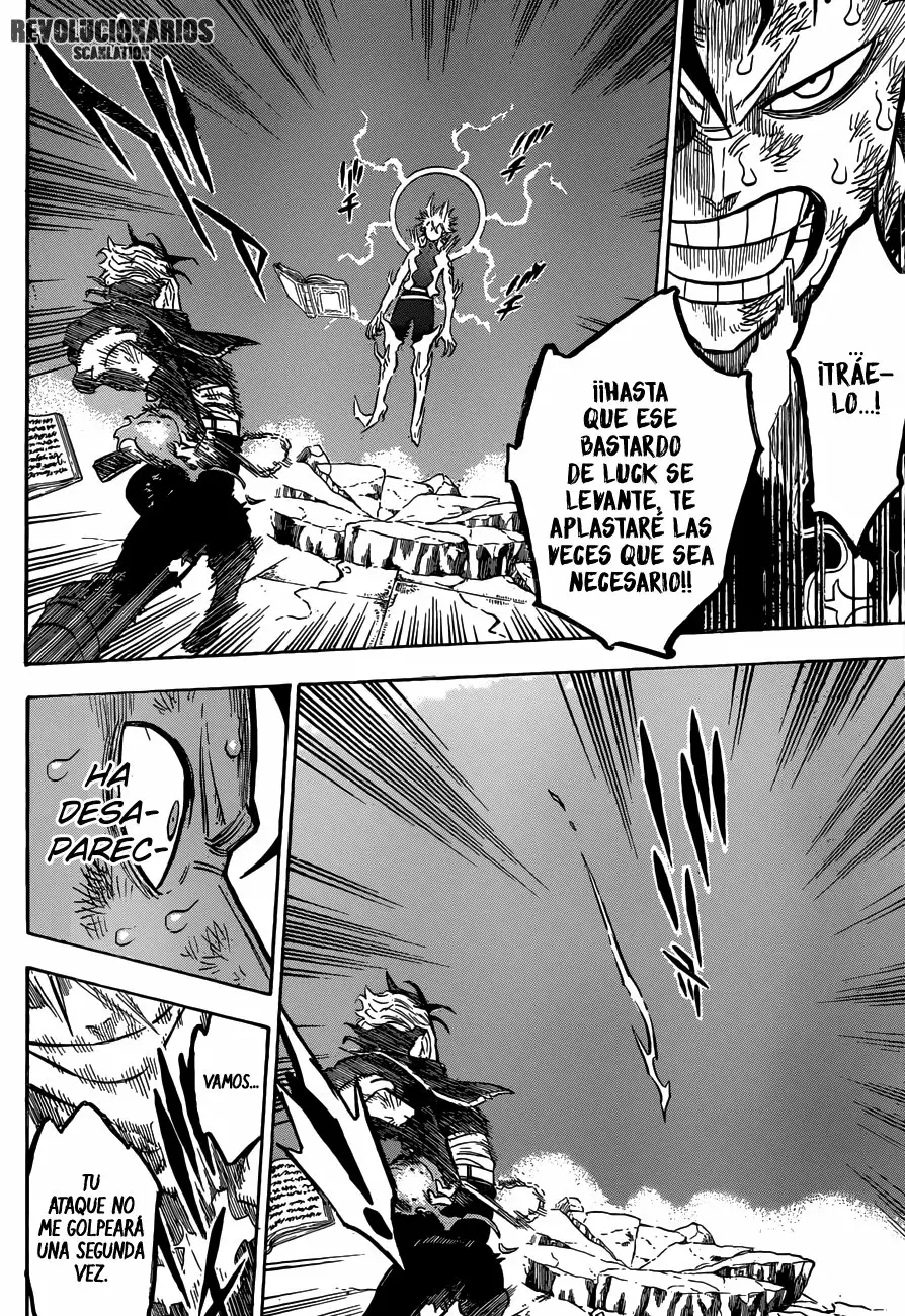 Black Clover Capítulo 161 - Page 5