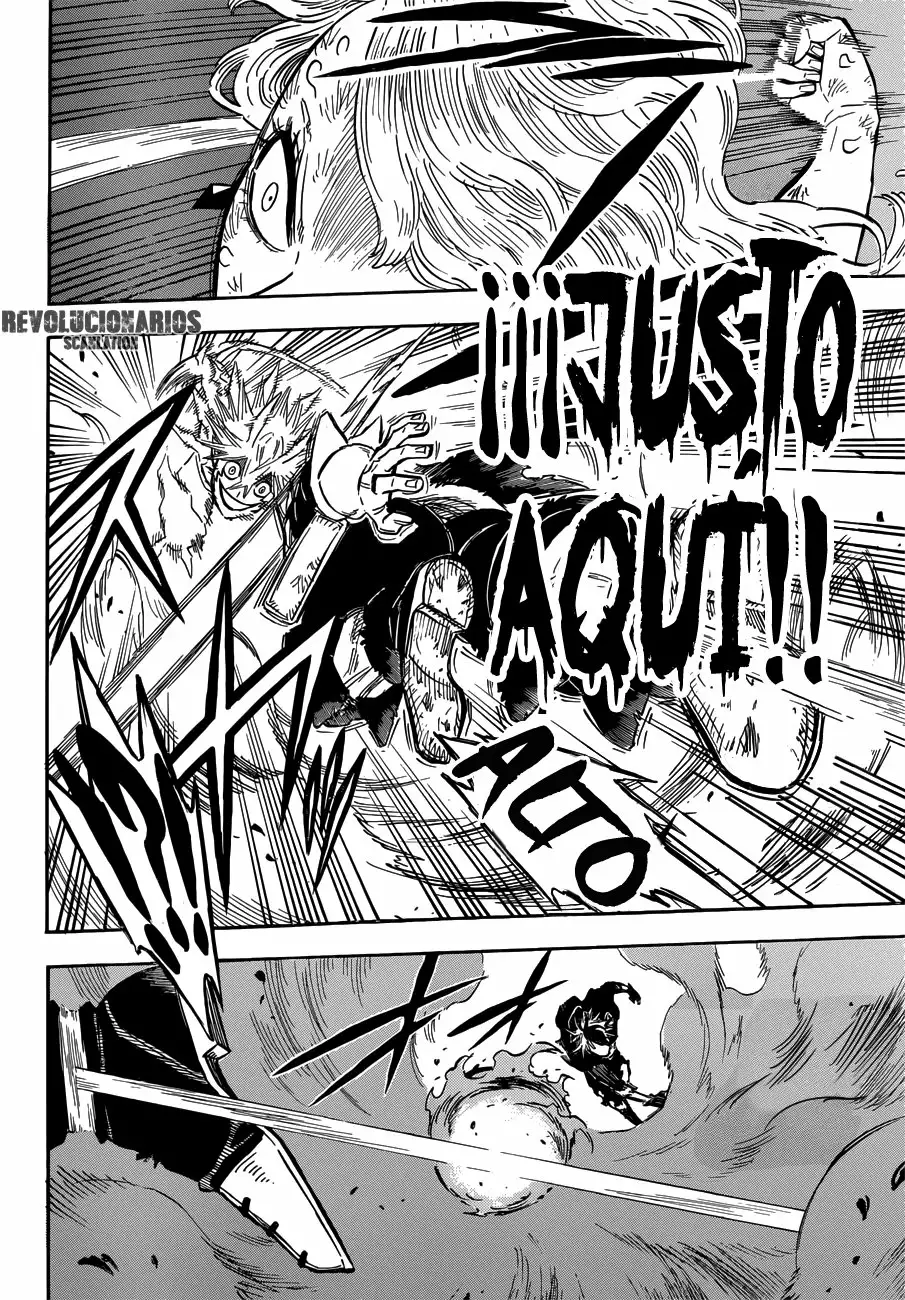 Black Clover Capítulo 162 - Page 11