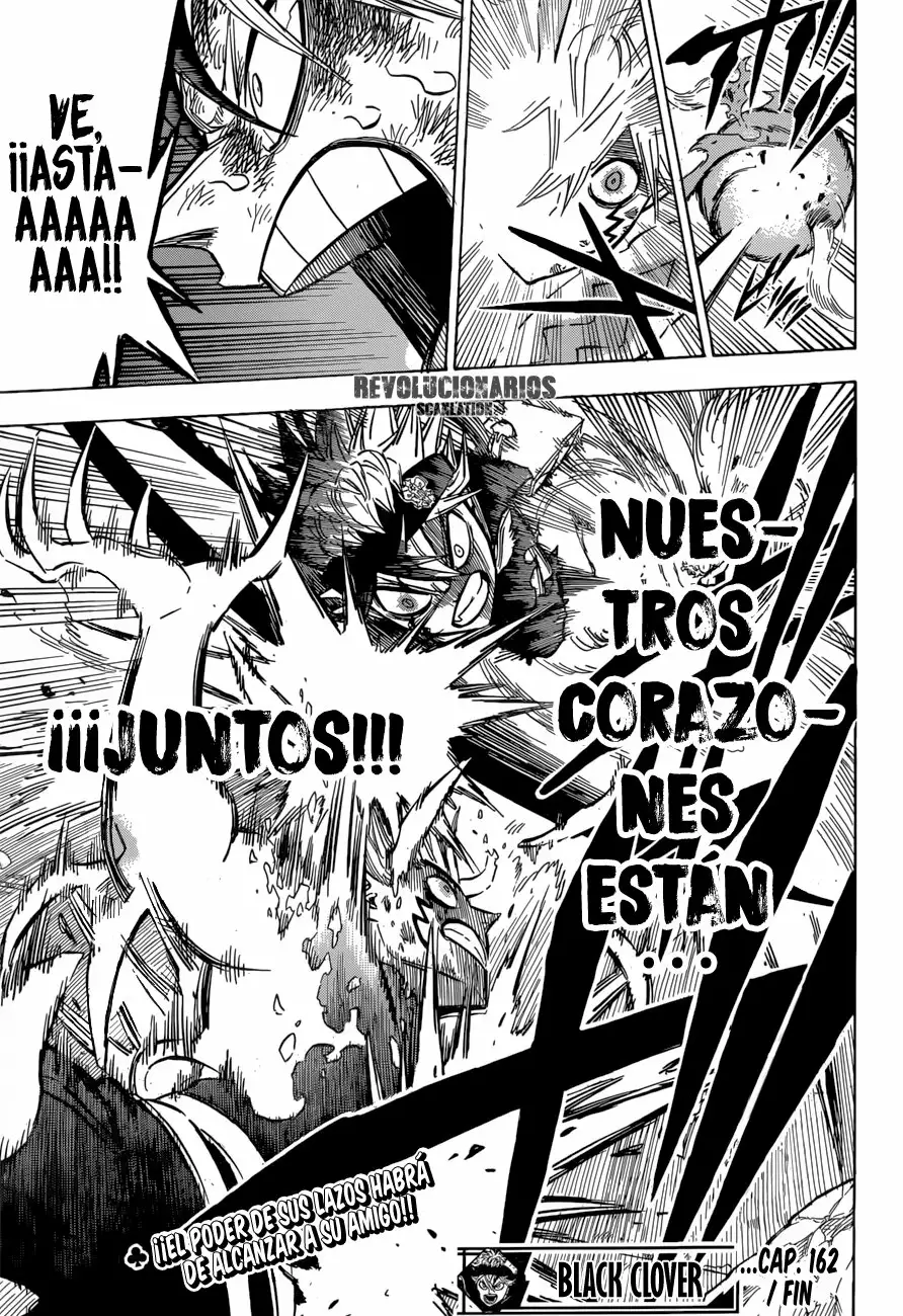 Black Clover Capítulo 162 - Page 12