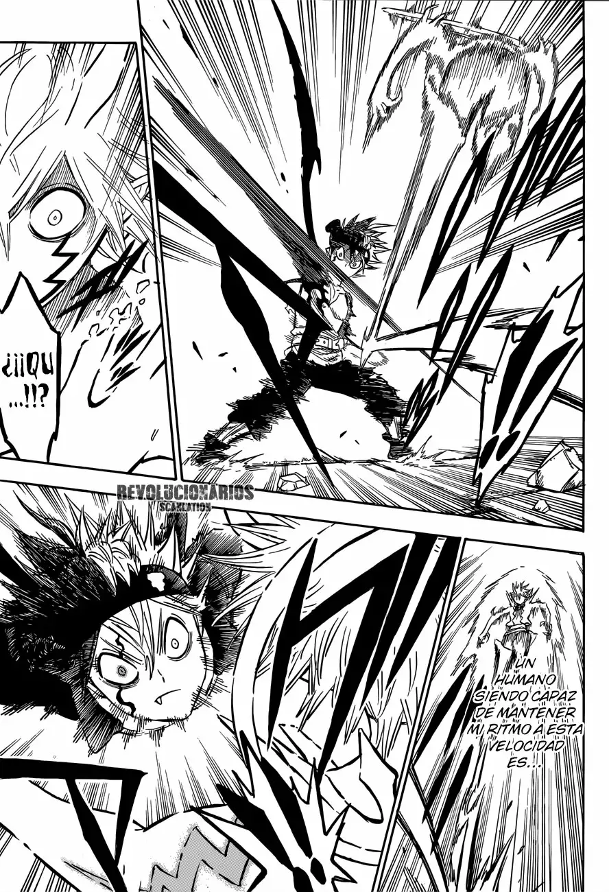 Black Clover Capítulo 162 - Page 4