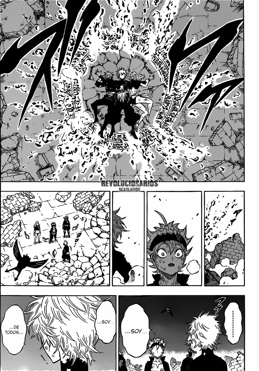 Black Clover Capítulo 163 - Page 11
