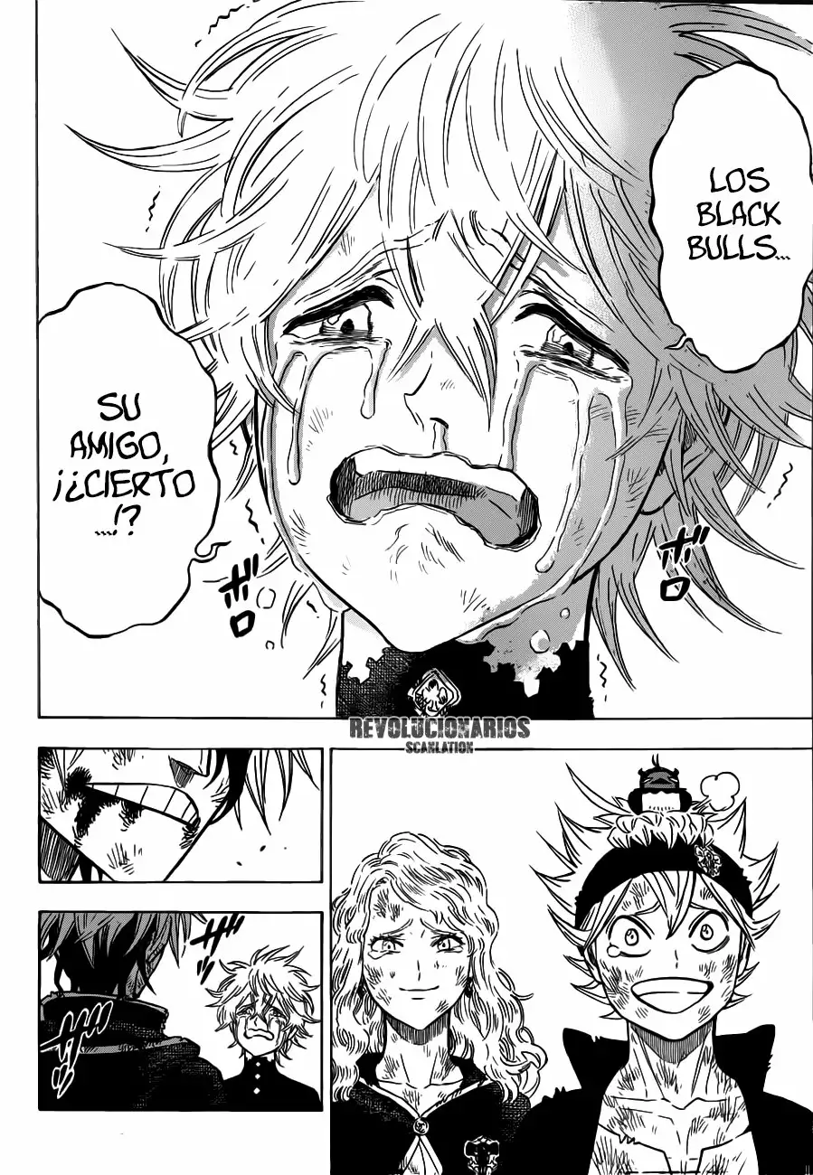 Black Clover Capítulo 163 - Page 12