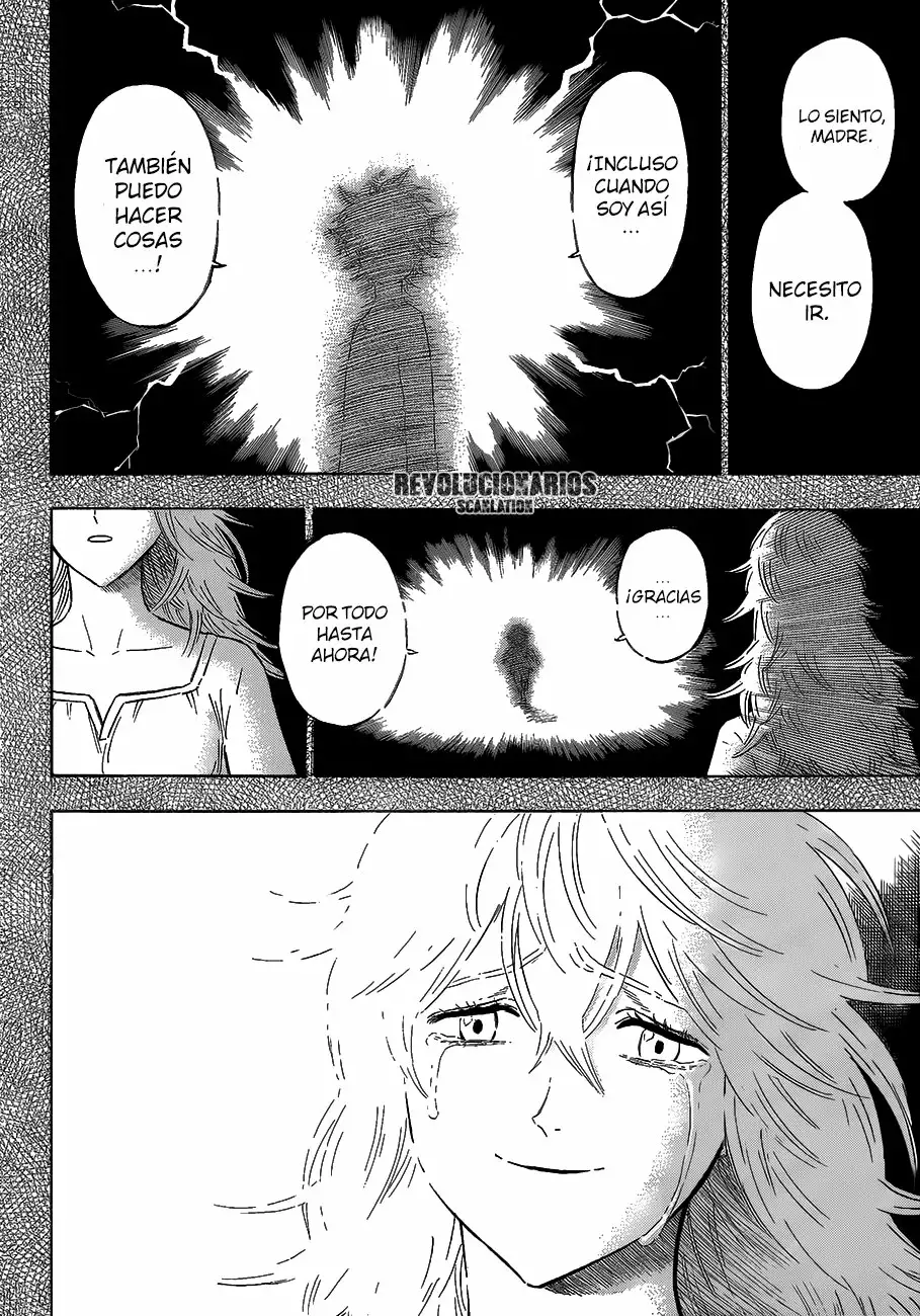 Black Clover Capítulo 163 - Page 8
