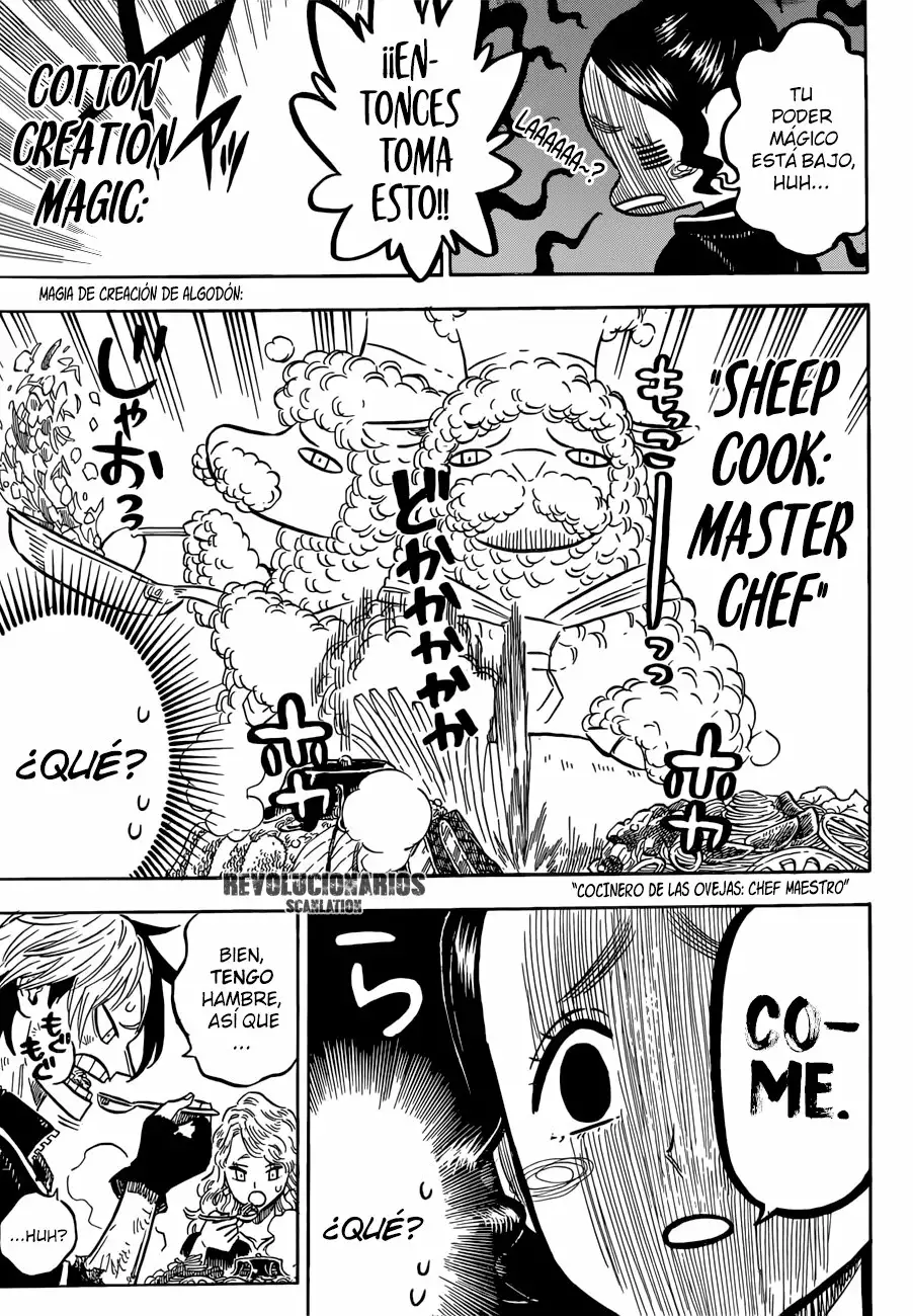 Black Clover Capítulo 164 - Page 12
