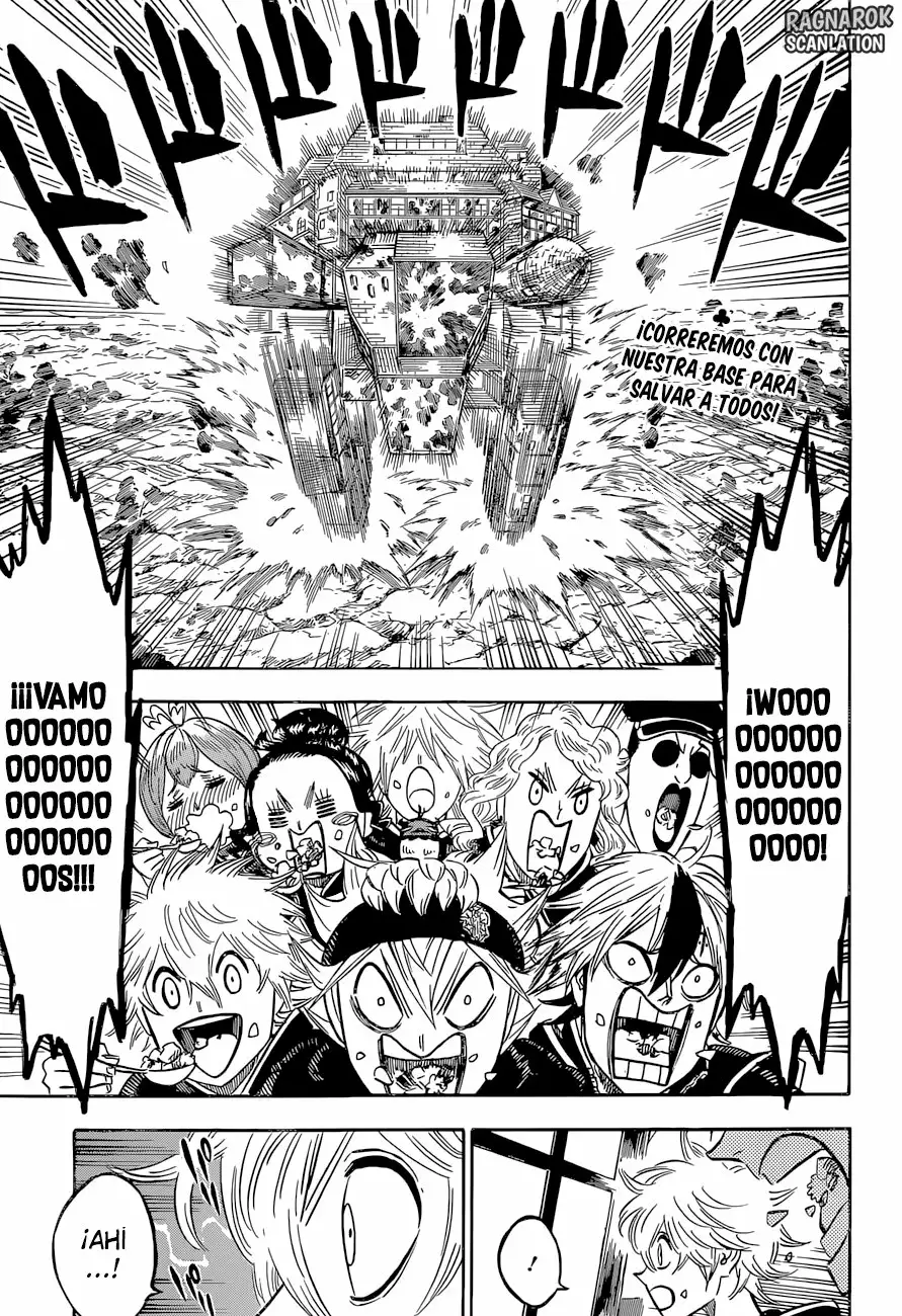 Black Clover Capítulo 165 - Page 2