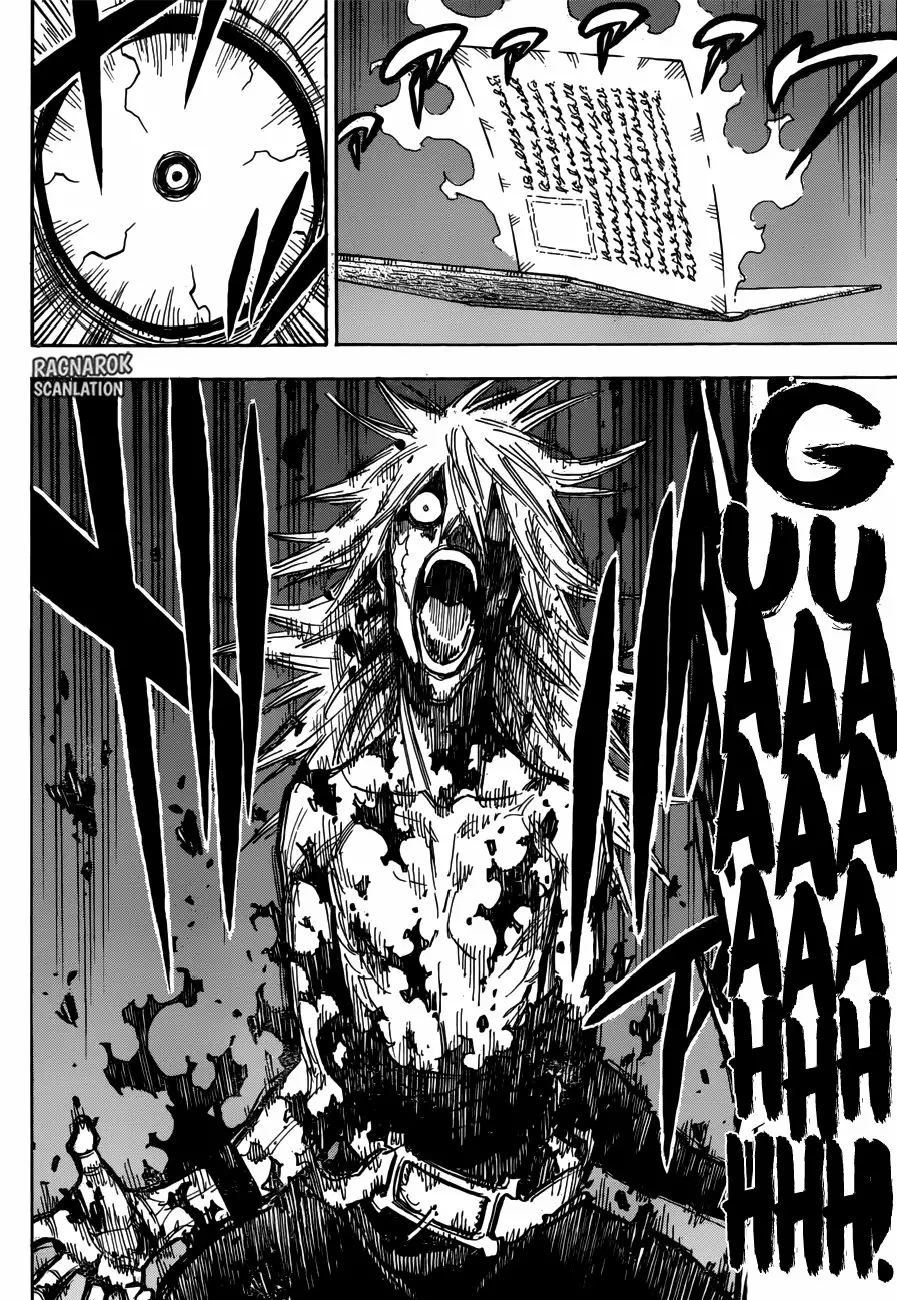Black Clover Capítulo 166 - Page 11