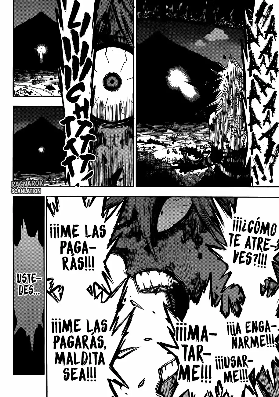 Black Clover Capítulo 166 - Page 13