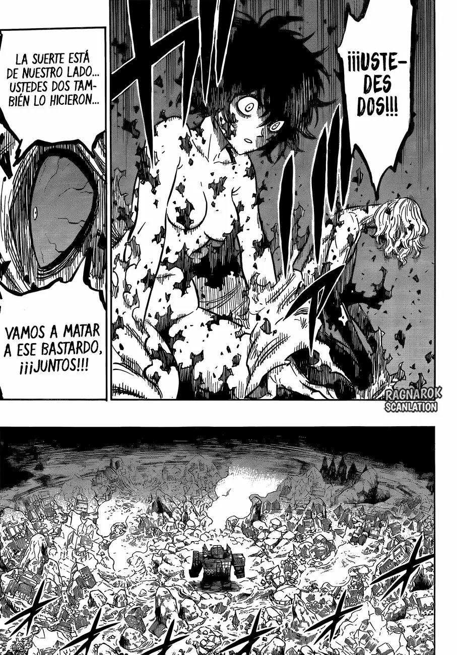 Black Clover Capítulo 166 - Page 14