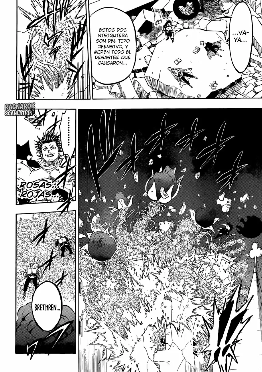 Black Clover Capítulo 168 - Page 13