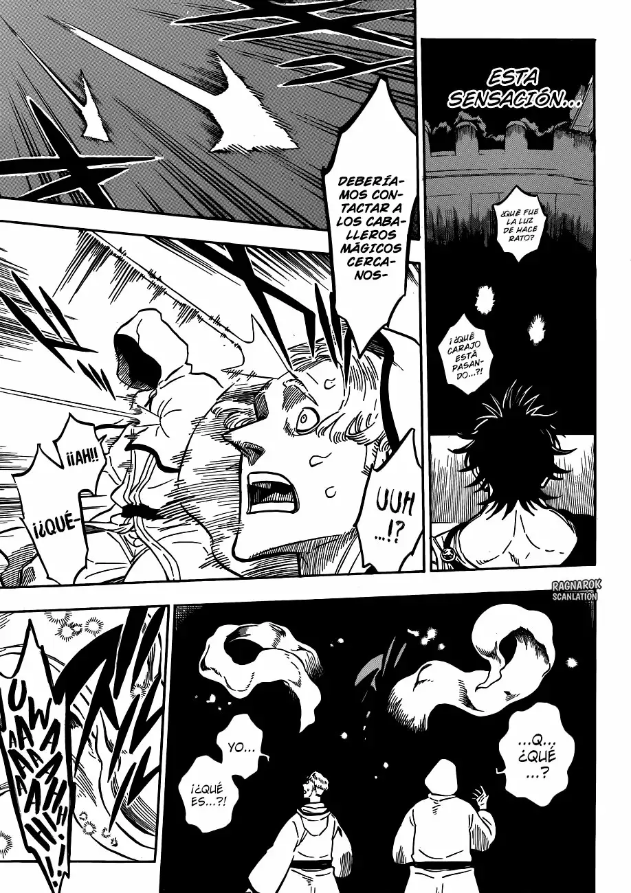 Black Clover Capítulo 168 - Page 4