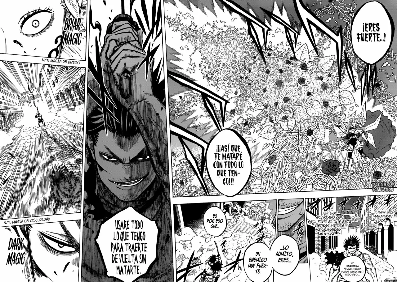 Black Clover Capítulo 169 - Page 13