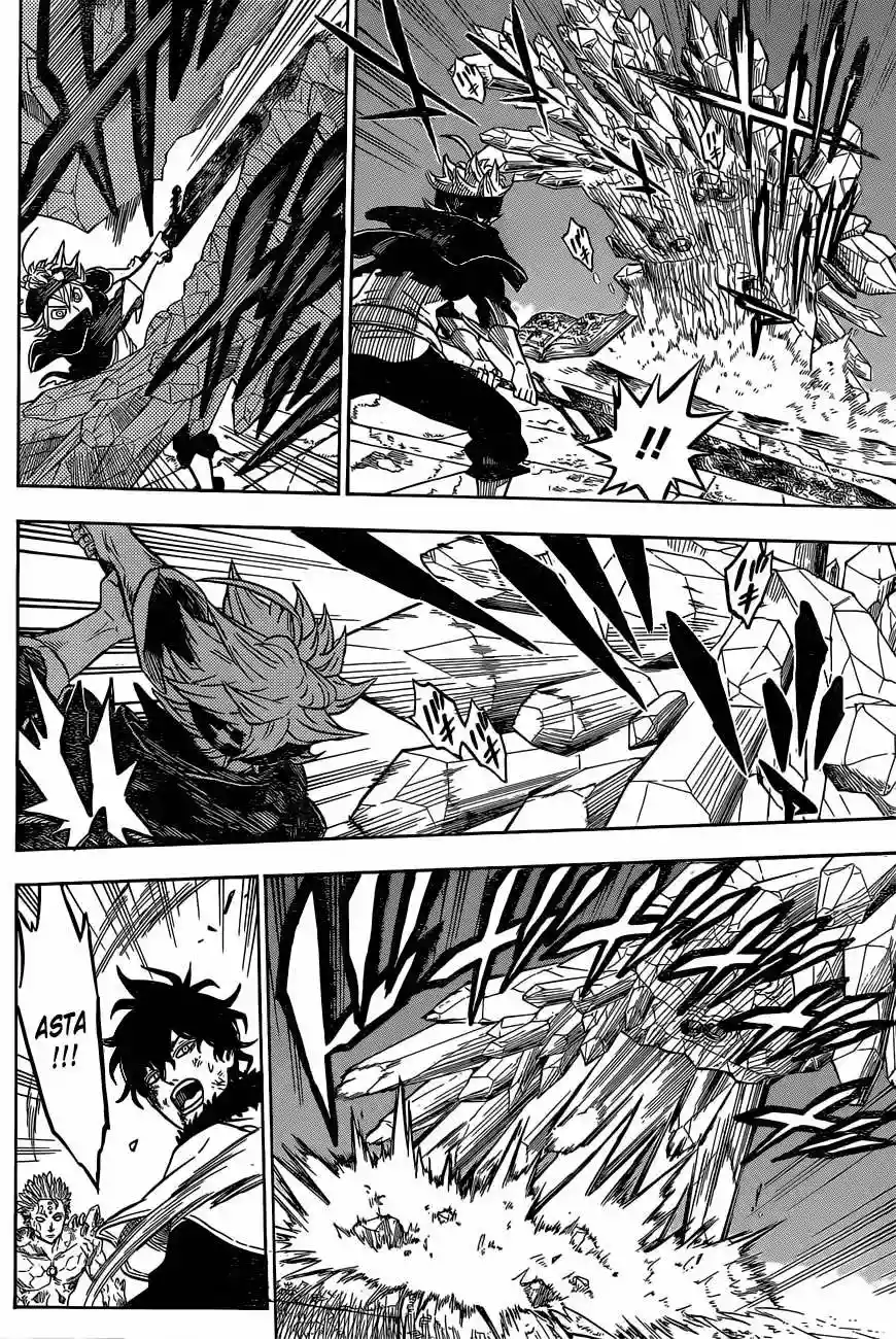 Black Clover Capítulo 17 - Page 12