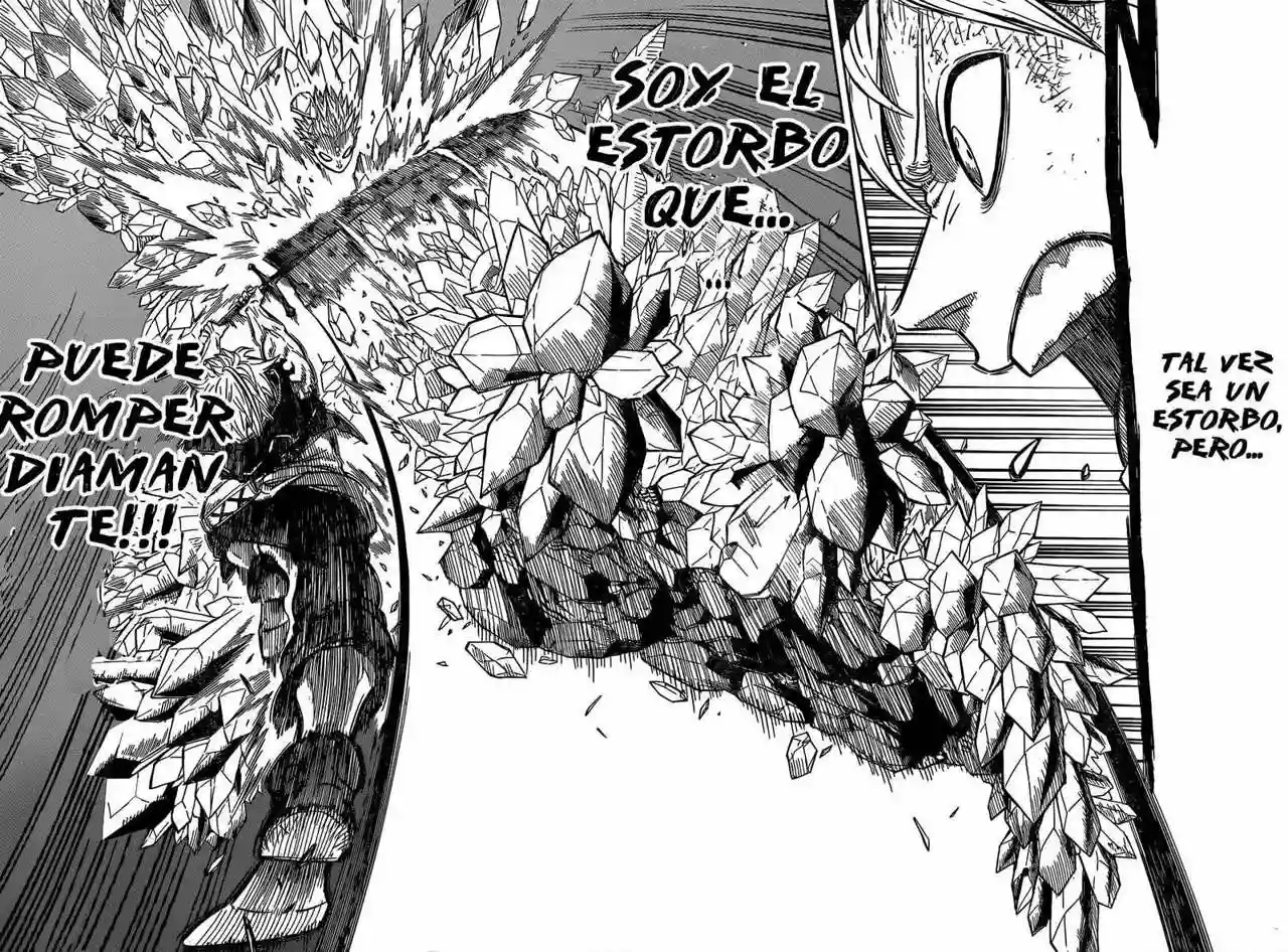 Black Clover Capítulo 17 - Page 16