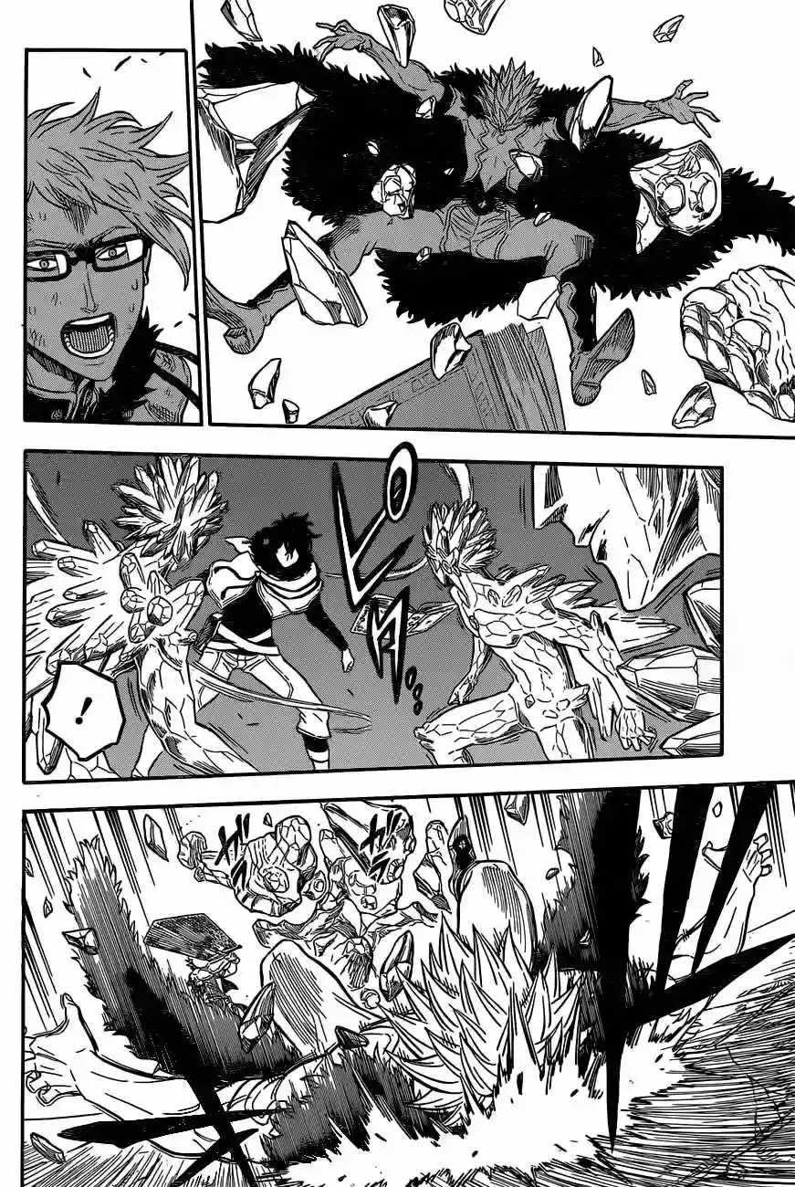 Black Clover Capítulo 17 - Page 17