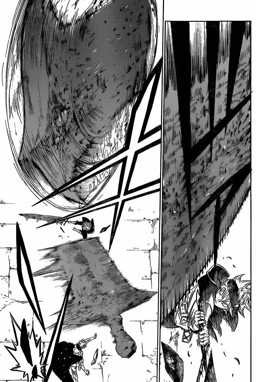 Black Clover Capítulo 17 - Page 7