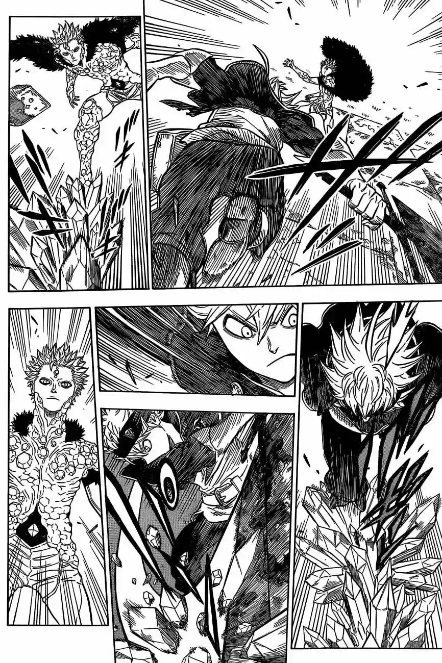 Black Clover Capítulo 17 - Page 8