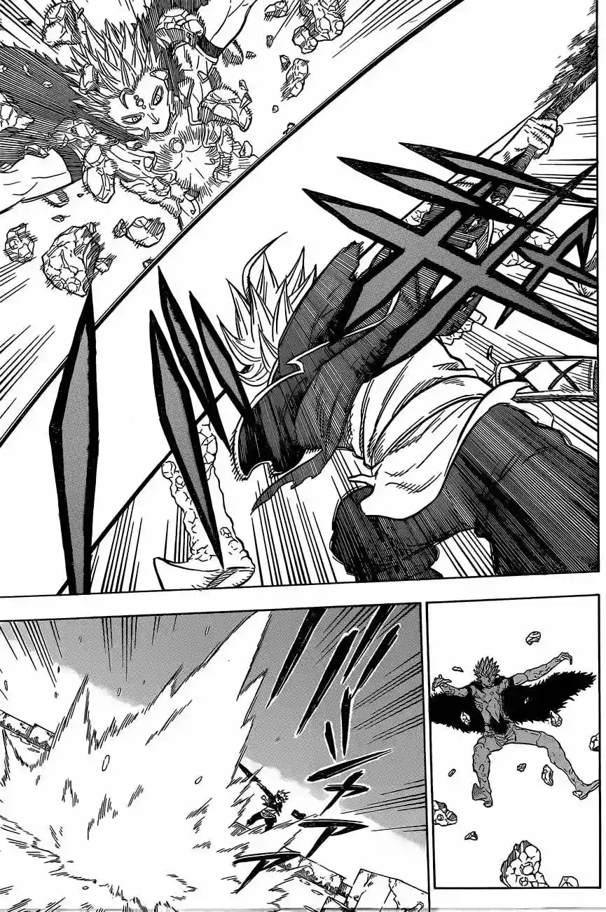Black Clover Capítulo 17 - Page 9