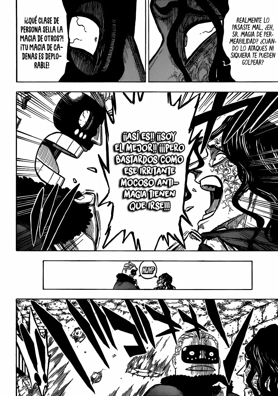 Black Clover Capítulo 170 - Page 11