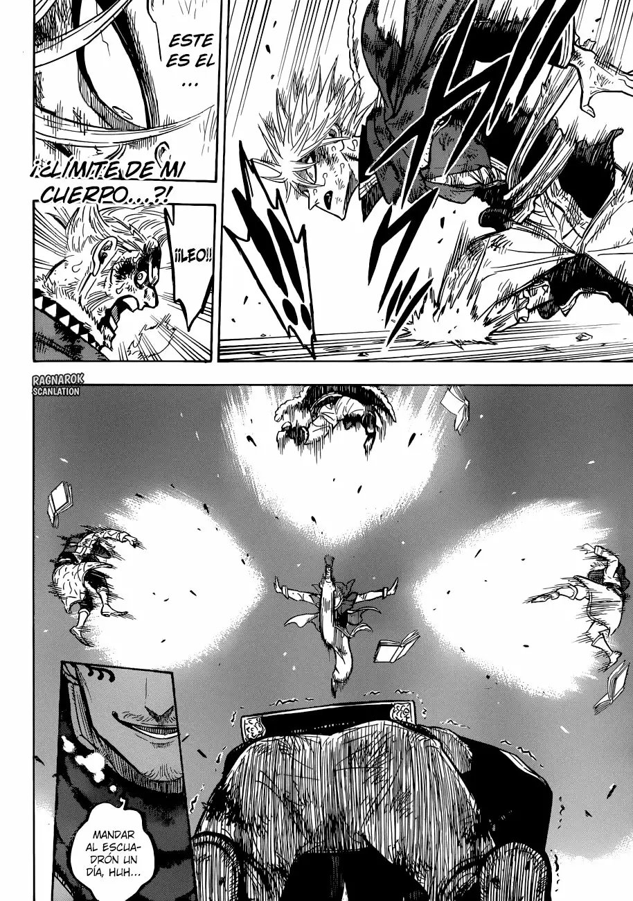 Black Clover Capítulo 171 - Page 11