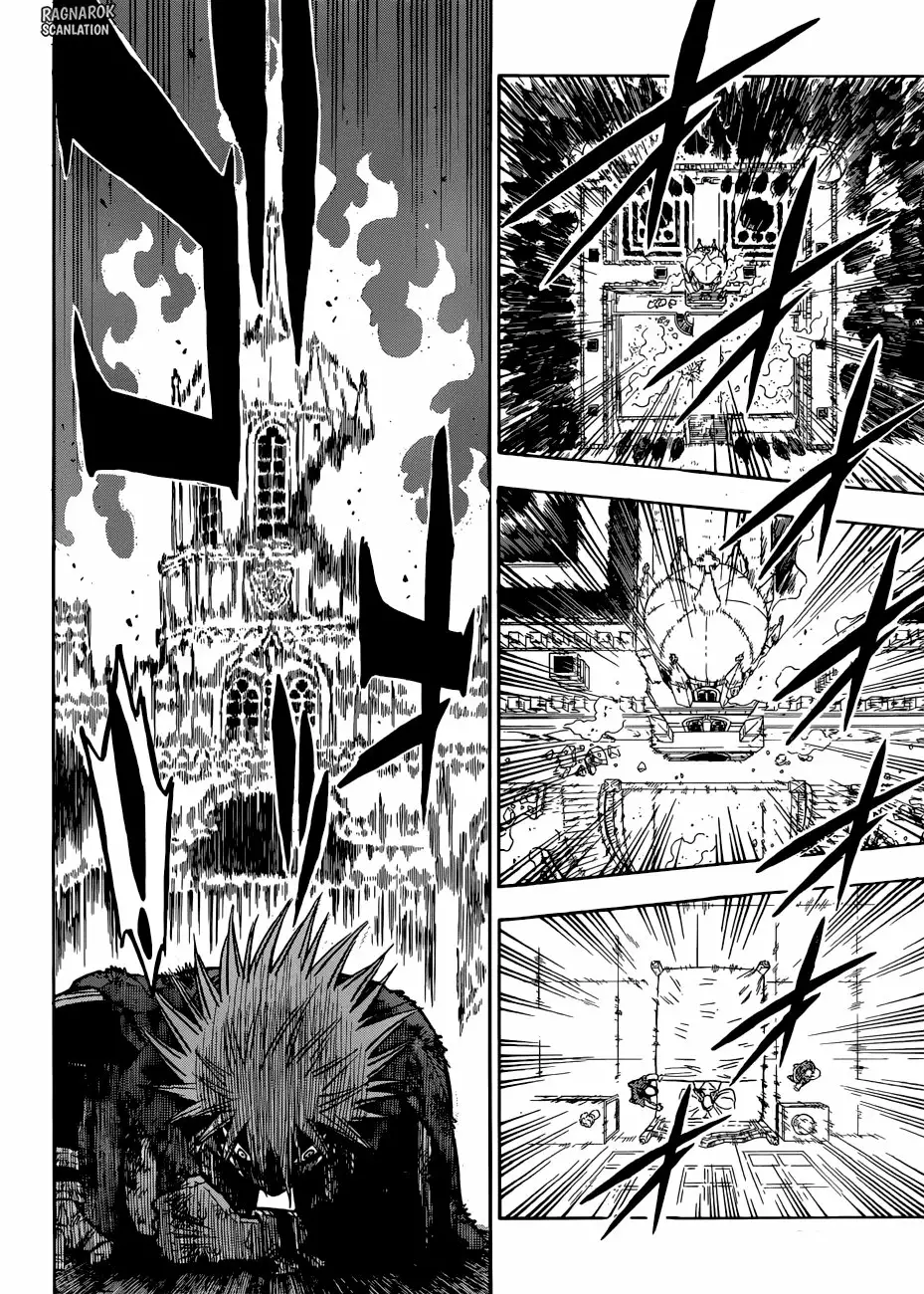 Black Clover Capítulo 171 - Page 13