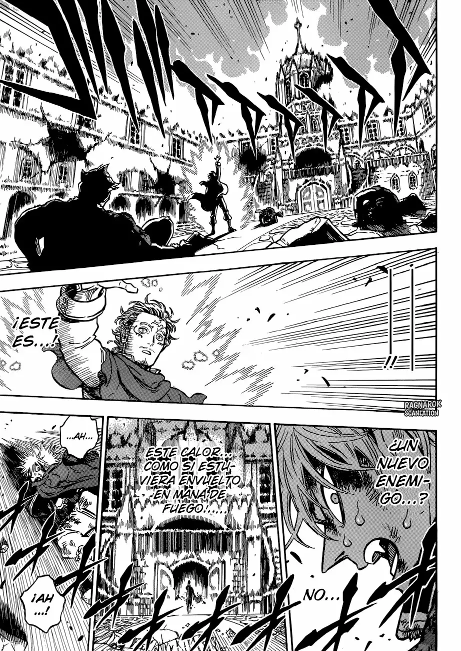 Black Clover Capítulo 171 - Page 14