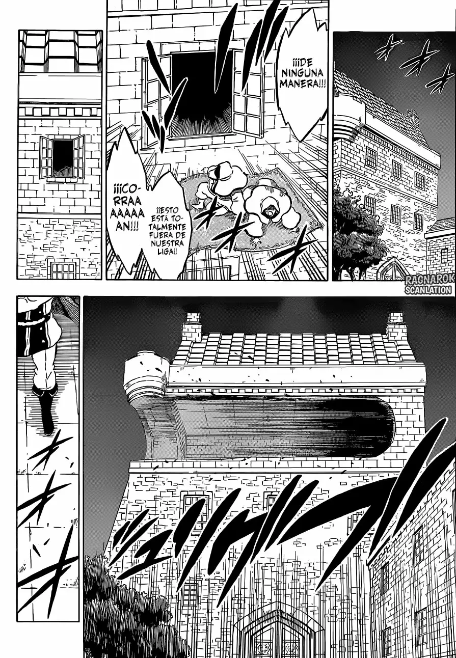 Black Clover Capítulo 172 - Page 11