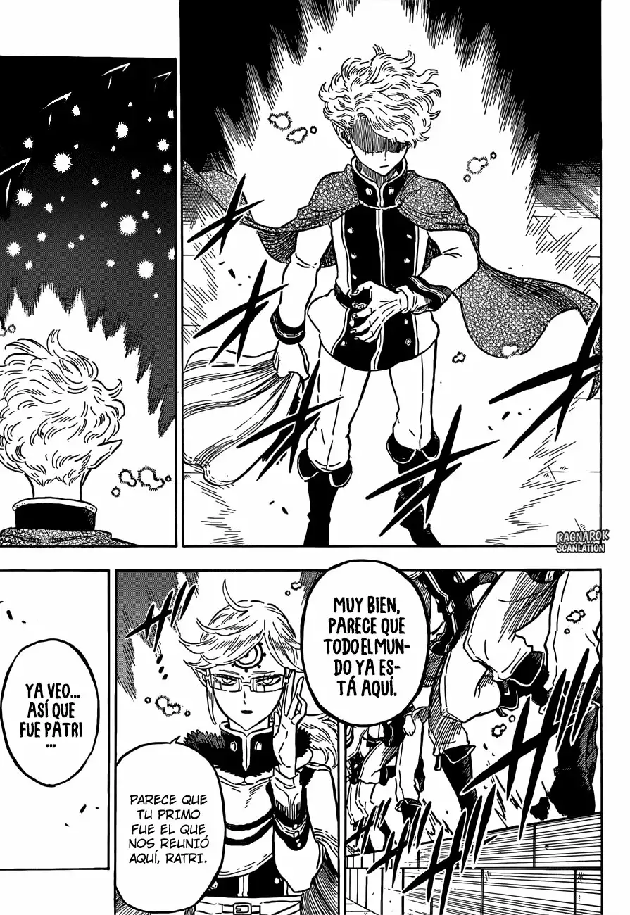 Black Clover Capítulo 172 - Page 12