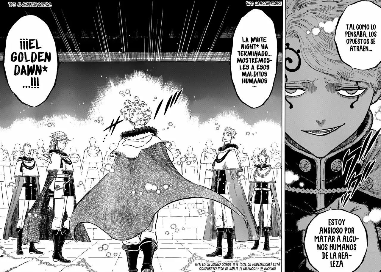Black Clover Capítulo 172 - Page 13
