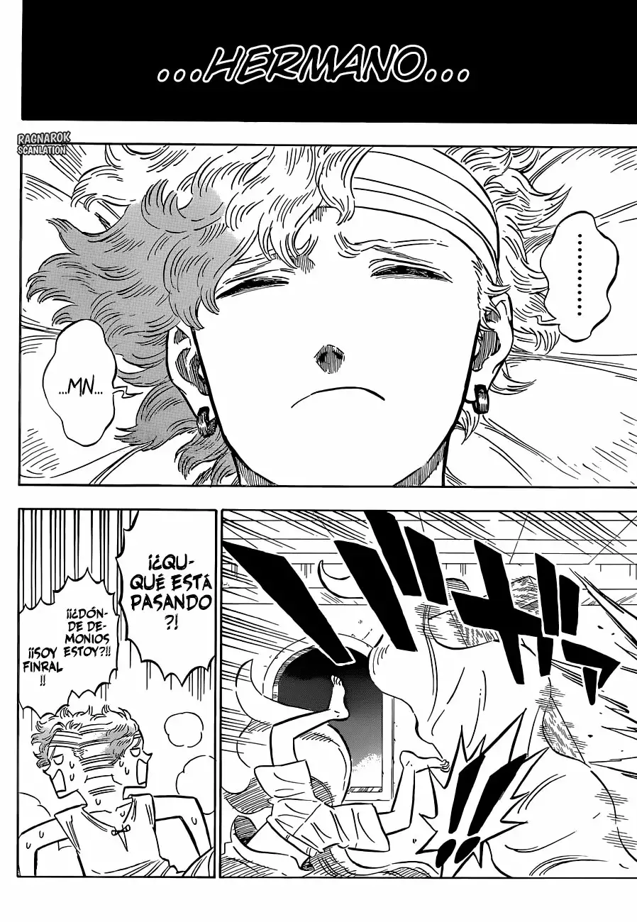 Black Clover Capítulo 172 - Page 14
