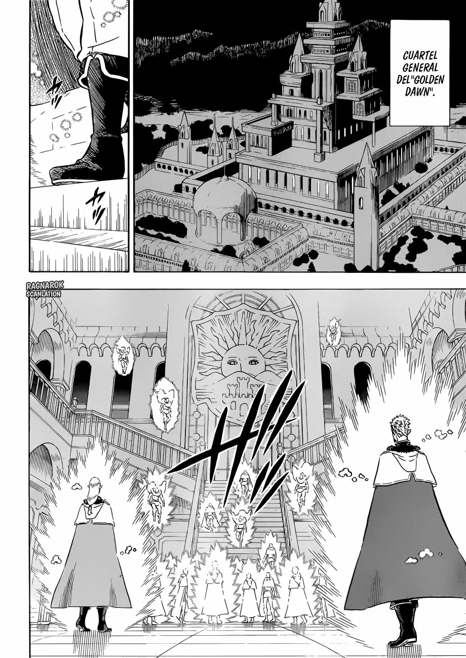 Black Clover Capítulo 172 - Page 9