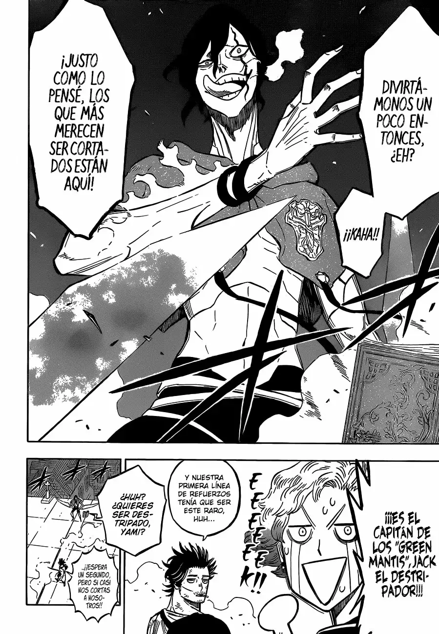 Black Clover Capítulo 173 - Page 13