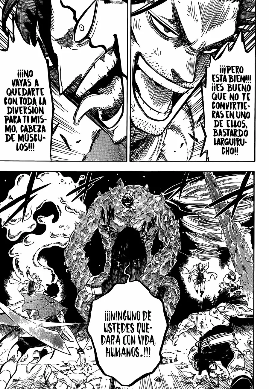 Black Clover Capítulo 173 - Page 14