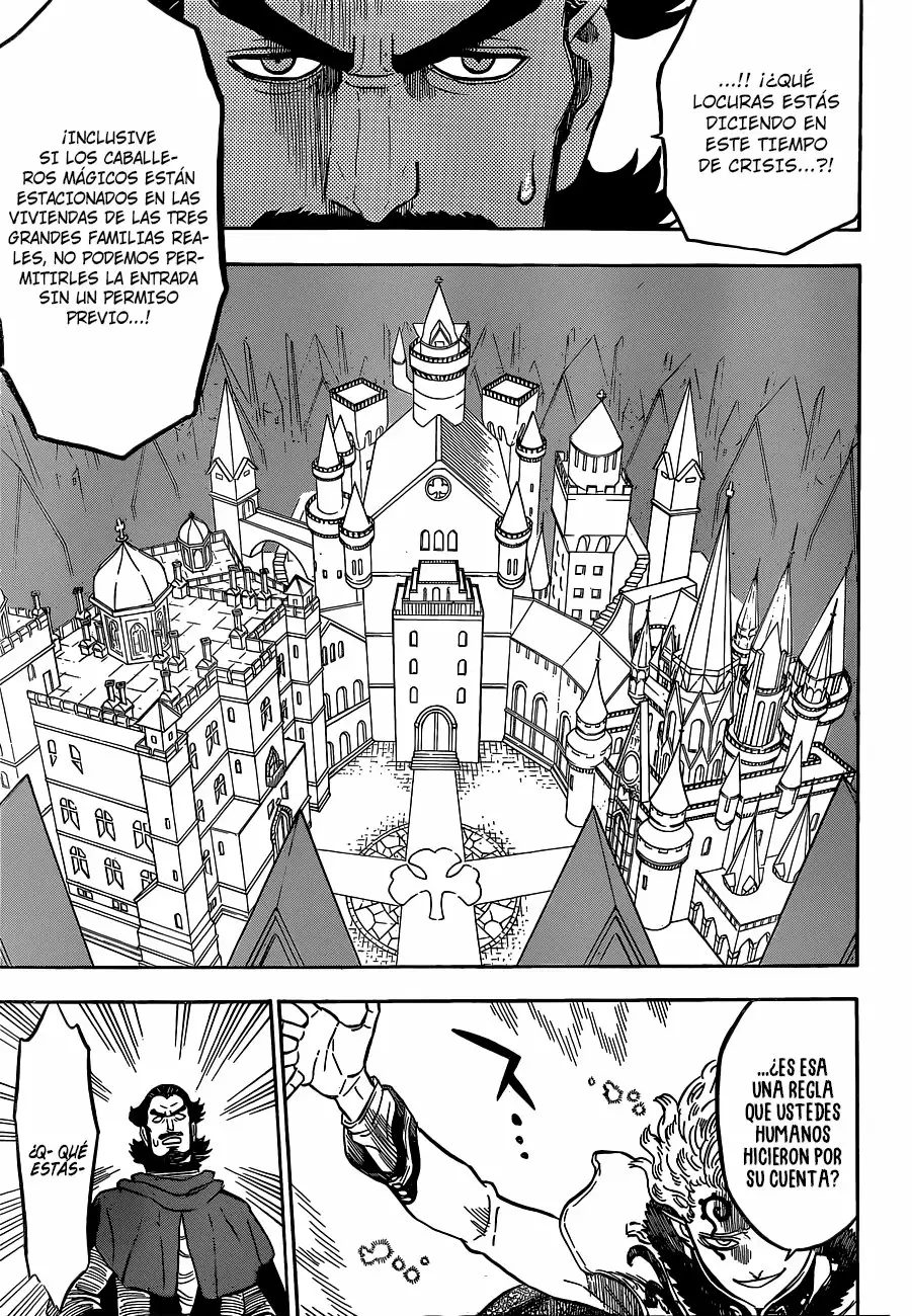 Black Clover Capítulo 173 - Page 6