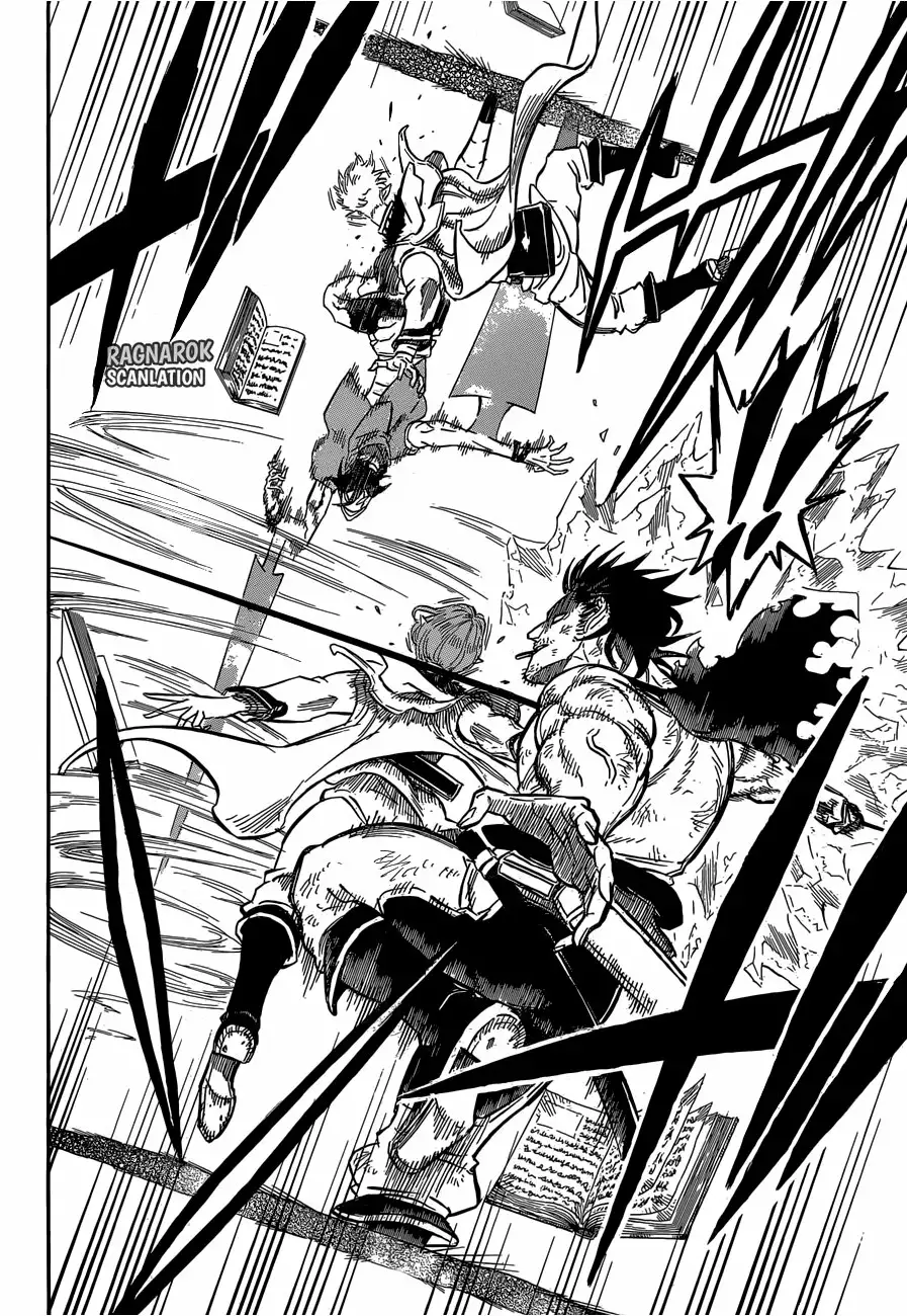Black Clover Capítulo 174 - Page 4