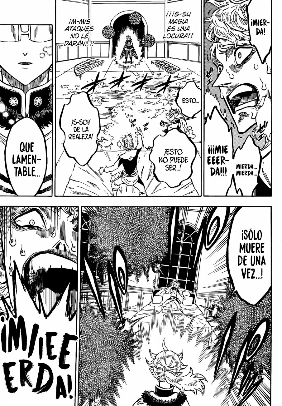 Black Clover Capítulo 175 - Page 10