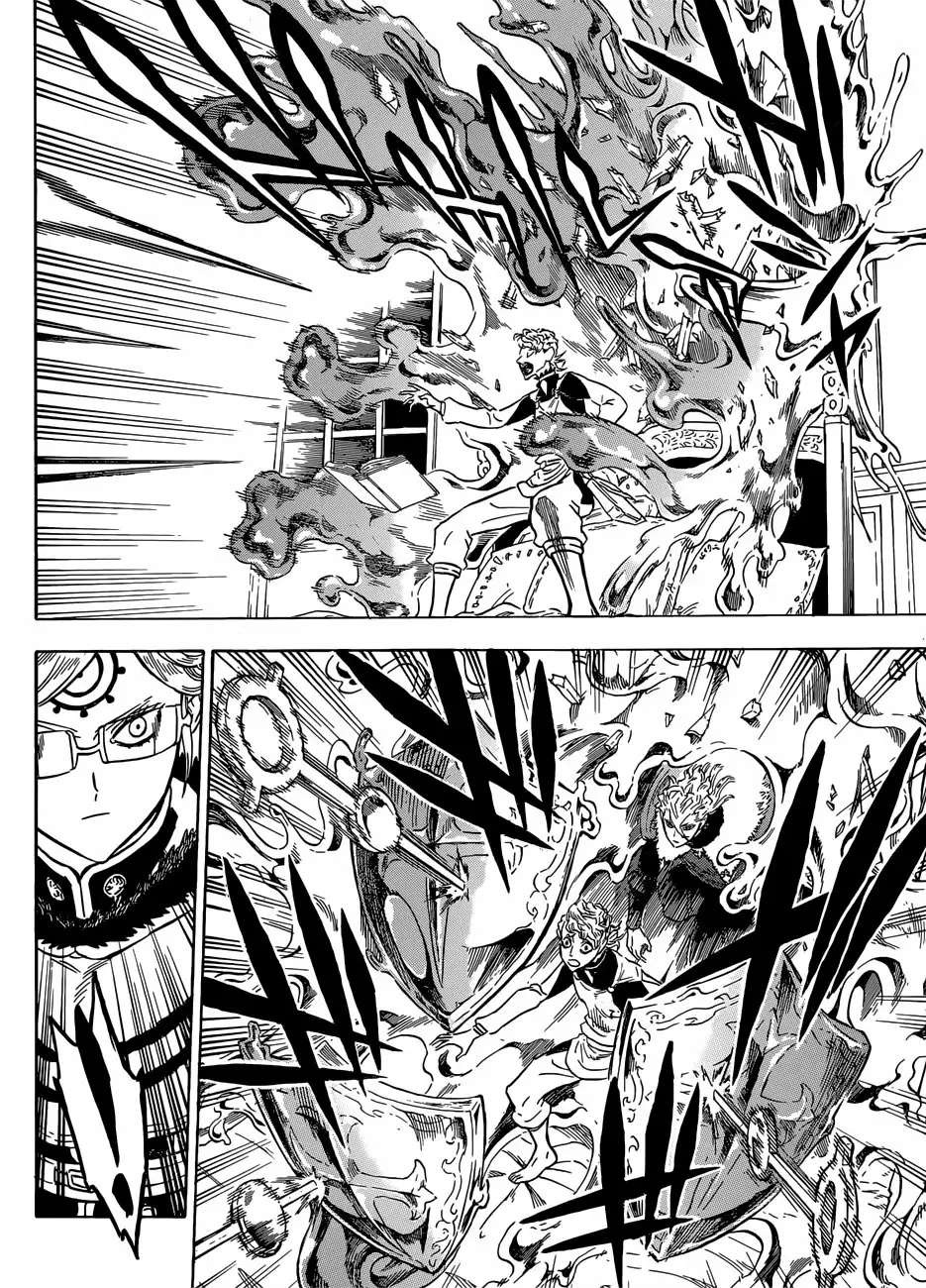 Black Clover Capítulo 175 - Page 11