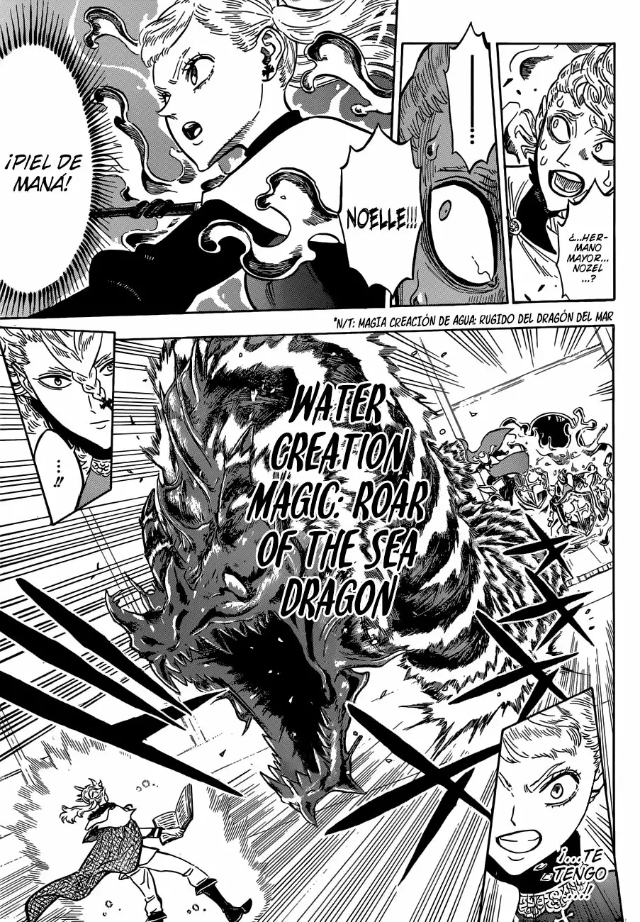 Black Clover Capítulo 175 - Page 12
